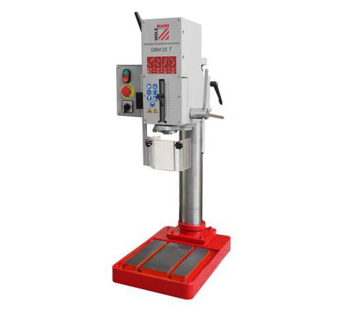 Сверлильный станок по металлу Holzmann GBM 25T