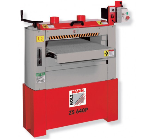 Калибровочно-шлифовальный станок Holzmann ZS 640P