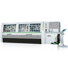 Чотирибічний фрезерний верстат REIGNMAC RMM440
