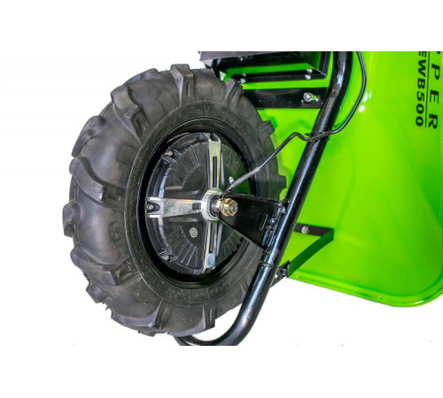 Акумуляторна тачка Zipper ZI-EWB500