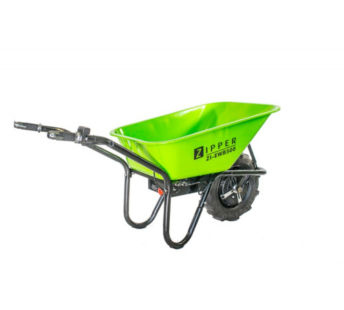 Акумуляторна тачка Zipper ZI-EWB500
