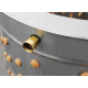 Машина для снятия перьев Zipper ZI-GRM1650
