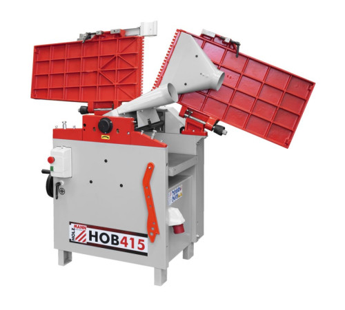 Фугувально-рейсмусовий верстат Holzmann HOB 415