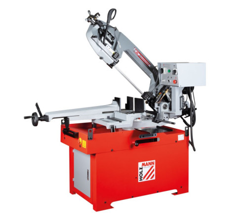 Ленточнопильный станок по металлу HOLZMANN BS 370TOP