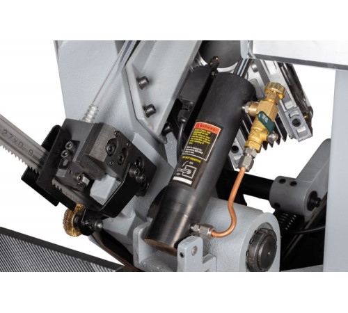 Ленточнопильный станок по металлу HOLZMANN BS 370TOP
