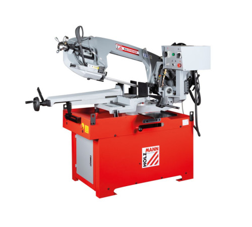 Ленточнопильный станок по металлу HOLZMANN BS 370TOP