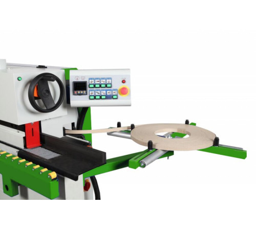 Кромкооблицювальний верстат Holzing G-MAX 480 з подвійною циклінг-станцією