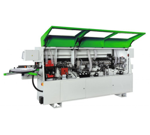 Кромкооблицювальний верстат Holzing G-MAX 480 з подвійною циклінг-станцією