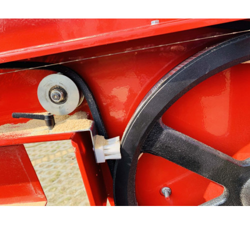 Электрическая ленточная пилорама OPTIMAT Timberland TMC 910