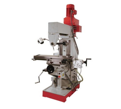 Фрезерный станок по металлу Holzmann BF 500DDRO, 400В