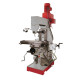 Фрезерный станок по металлу Holzmann BF 500DDRO, 400В