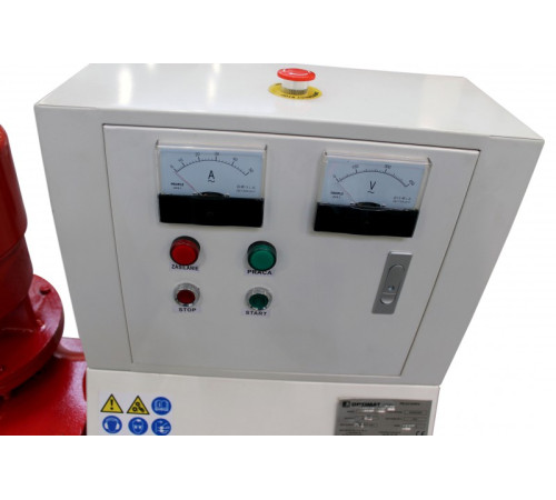 Гранулятор корму Optimat PP260PRO PLUS, 400В