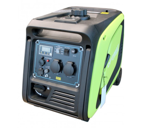 Инверторный генератор OPTIMAT smart energy IE4500