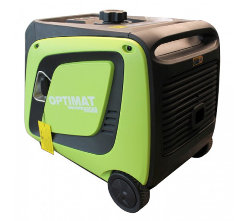 Инверторный генератор OPTIMAT smart energy IE4500