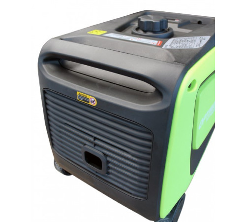 Инверторный генератор OPTIMAT smart energy IE4500
