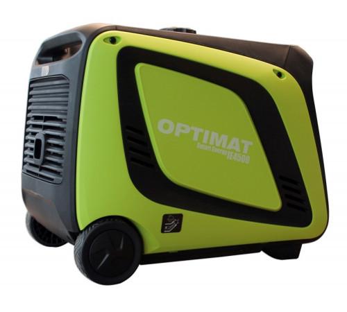 Инверторный генератор OPTIMAT smart energy IE4500