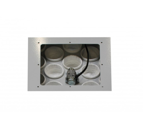 Аспіраційна система HOLZING RLA 200 SAFE, 6500 м³/год