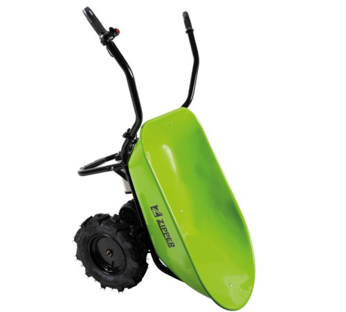 Аккумуляторная тачка  Zipper ZI-EWB260