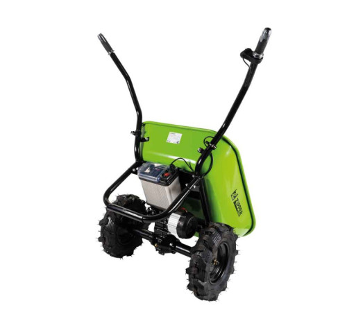 Аккумуляторная тачка  Zipper ZI-EWB260