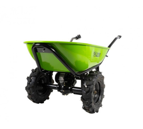 Аккумуляторная тачка  Zipper ZI-EWB260