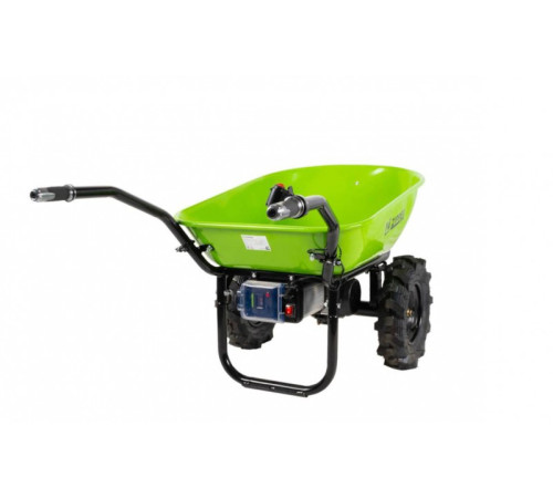 Аккумуляторная тачка  Zipper ZI-EWB260