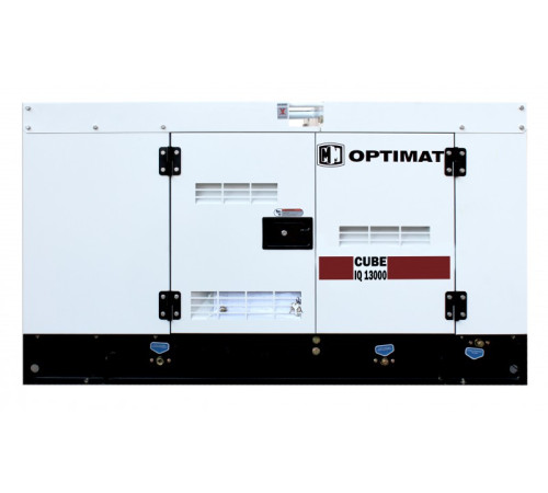Генератор Optimat IQ13000 CUBE