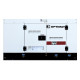 Генератор Optimat IQ13000 CUBE