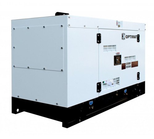 Генератор Optimat IQ13000 CUBE