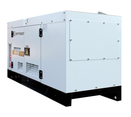 Генератор Optimat IQ13000 CUBE