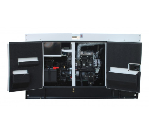 Генератор Optimat IQ13000 CUBE