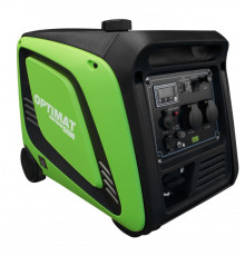 Інверторний генератор OPTIMAT smart energy IE4500