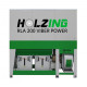 Аспіраційна система HOLZING RLA 200 SAFE, 6500 м³/год