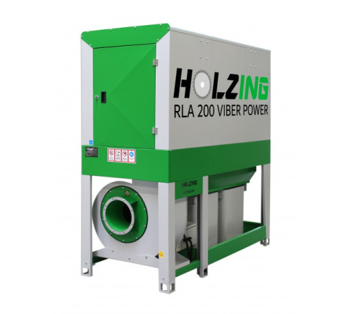 Аспіраційна система HOLZING RLA 200 SAFE, 6500 м³/год