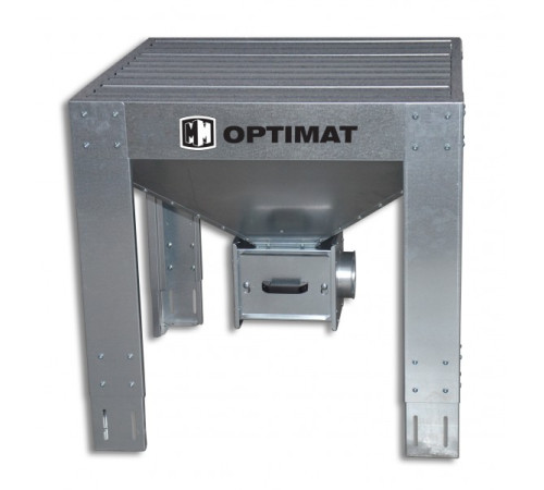 Шлифовально вытяжной стол OPTIMAT 10+PANEL