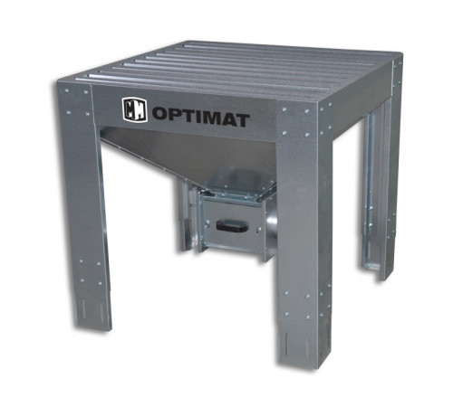 Шлифовально вытяжной стол OPTIMAT 10+PANEL