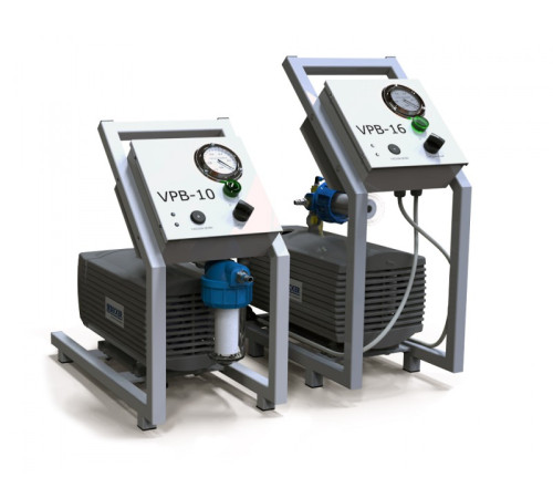 Портативна вакуумна система OPTIMAT VPB-16, 230В