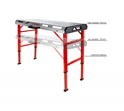 Сварочный стол Holzmann ST2GO