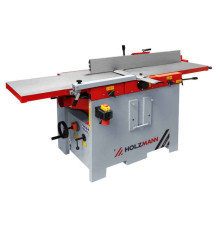 Фугувально-рейсмусовий верстат Holzmann HOB 410PRO
