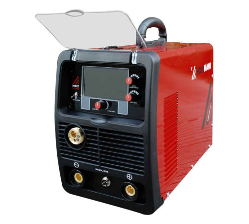 Зварювальний апарат Holzmann EMSA250PULS
