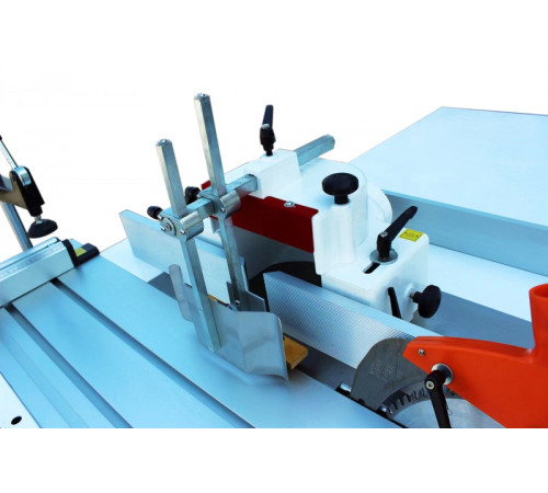 Пыле-фрезерный комбинированный станок OPTIMAT PF400