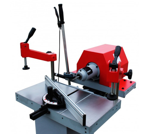 Свердлильно-пазувальний верстат Holzmann LBM290K (400V)