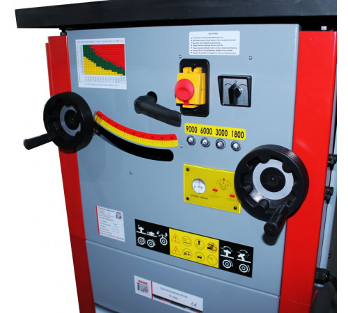 Фрезерный станок Holzmann FS 200S