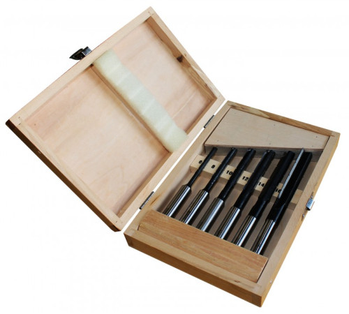 Комплект пазових свердел HOLZMANN LL6TLGR