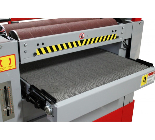 Калибровочно-шлифовальный станок Holzmann ZS 640P