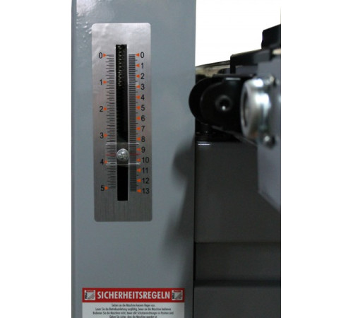 Калибровочно-шлифовальный станок Holzmann ZS 640P