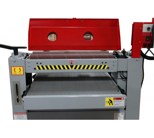 Калибровочно-шлифовальный станок Holzmann ZS 640P