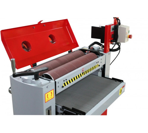 Калибровочно-шлифовальный станок Holzmann ZS 640P