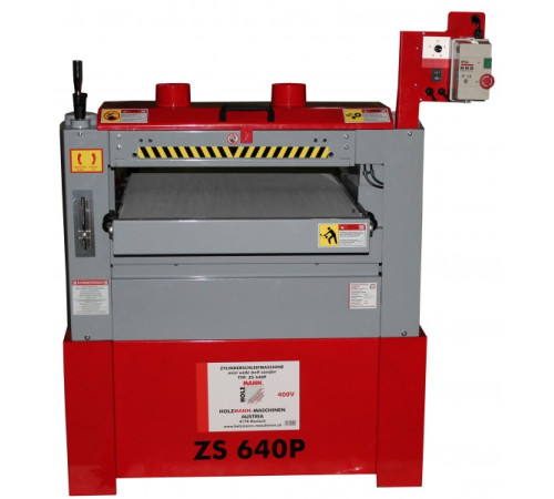 Калибровочно-шлифовальный станок Holzmann ZS 640P