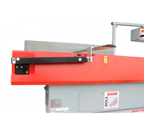 Фугувально -рейсмусовий верстат Holzmann AHM 410P