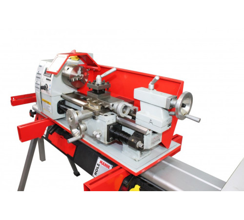 Токарний верстат Holzmann ED 300FD по металу, 230В